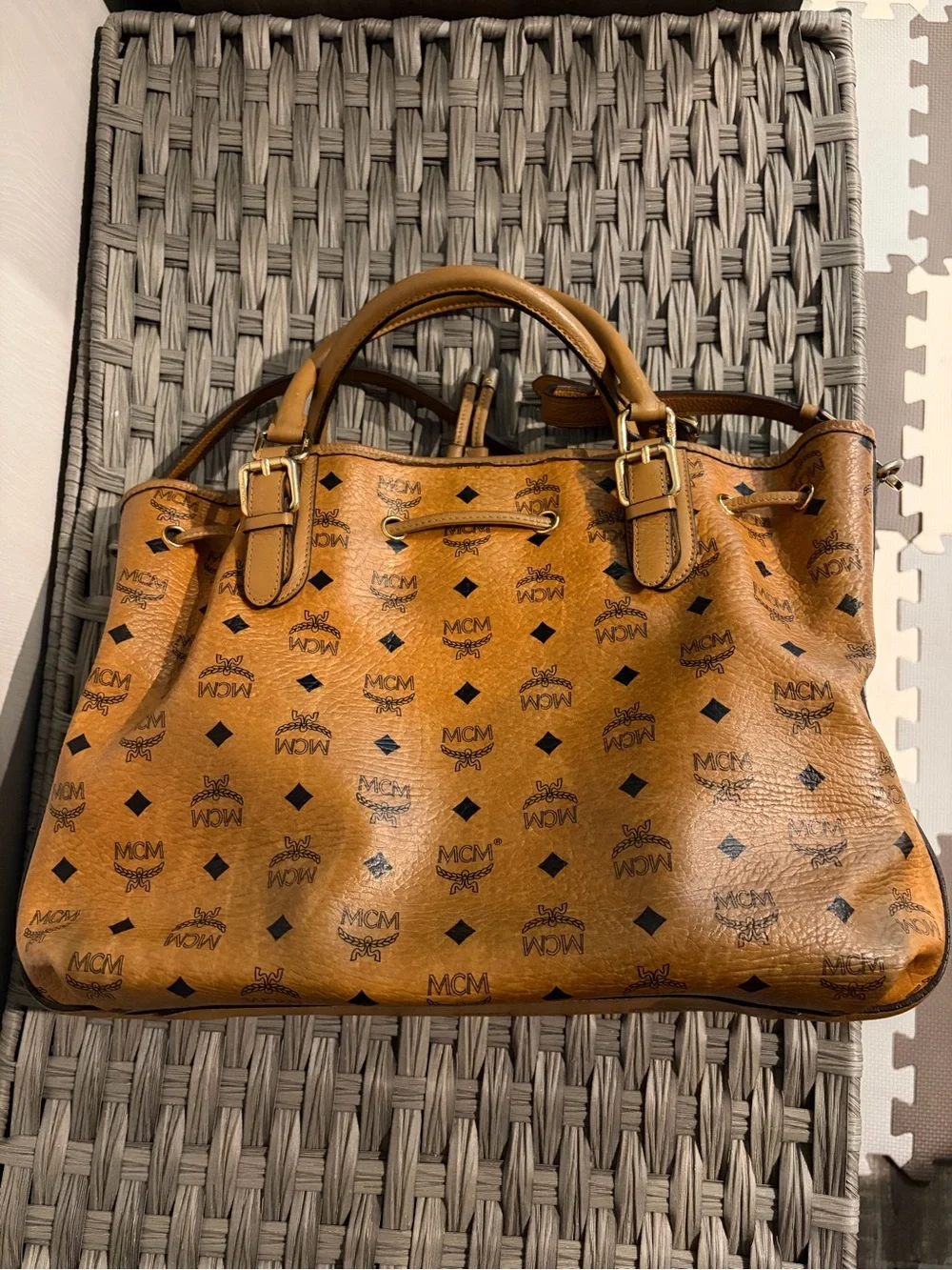MCM color transfer
